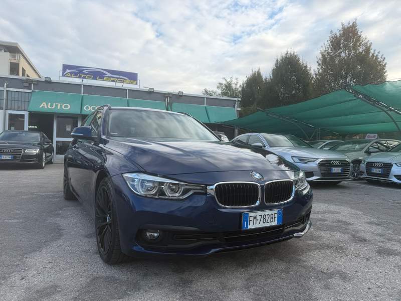 BMW Serie 3 318d
