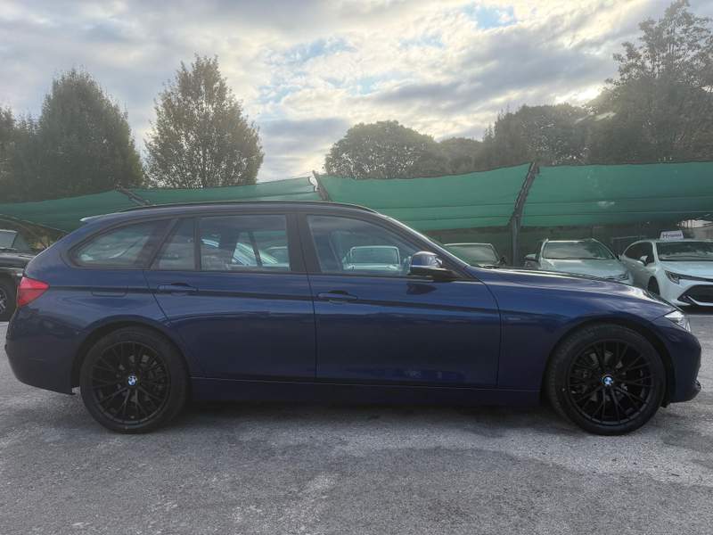 BMW Serie 3 318d