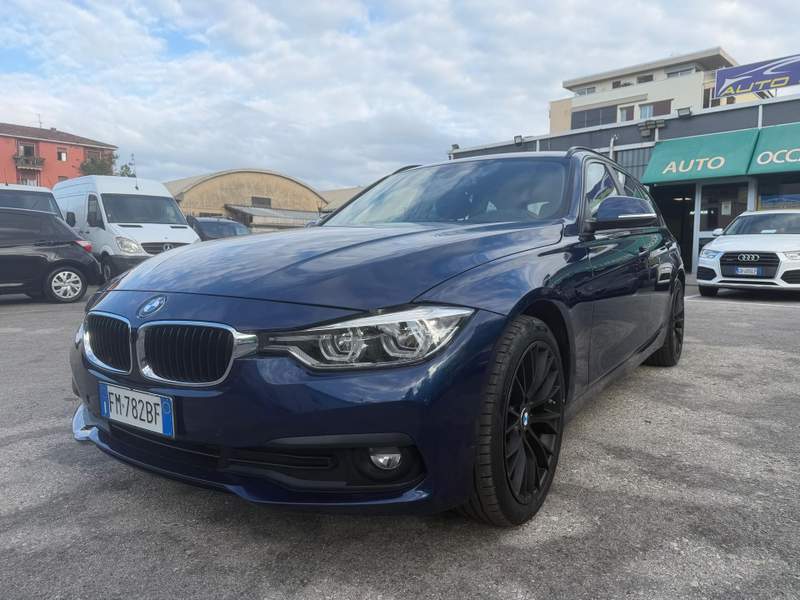 BMW Serie 3 318d