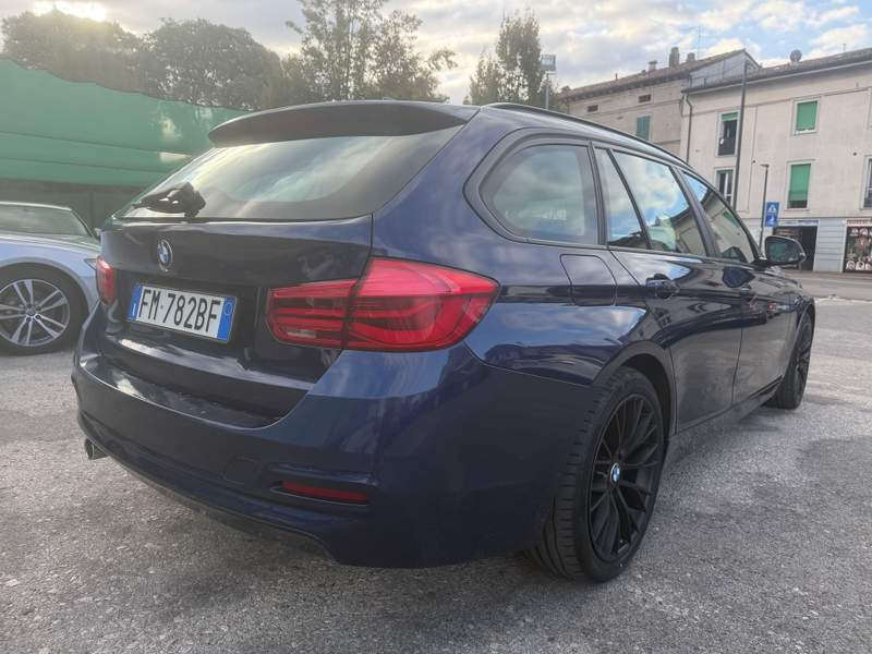 BMW Serie 3 318d