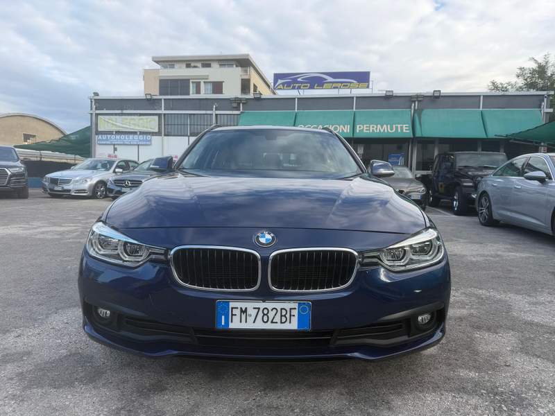 BMW Serie 3 318d