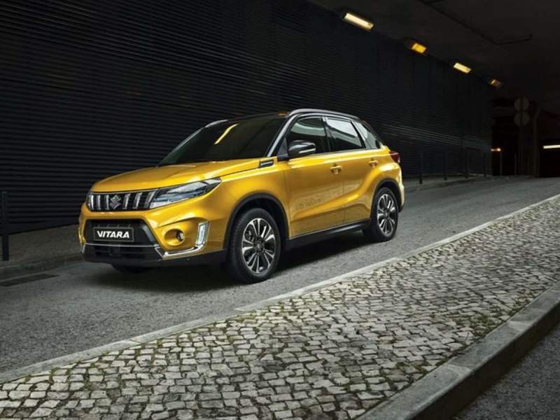 Suzuki Vitara