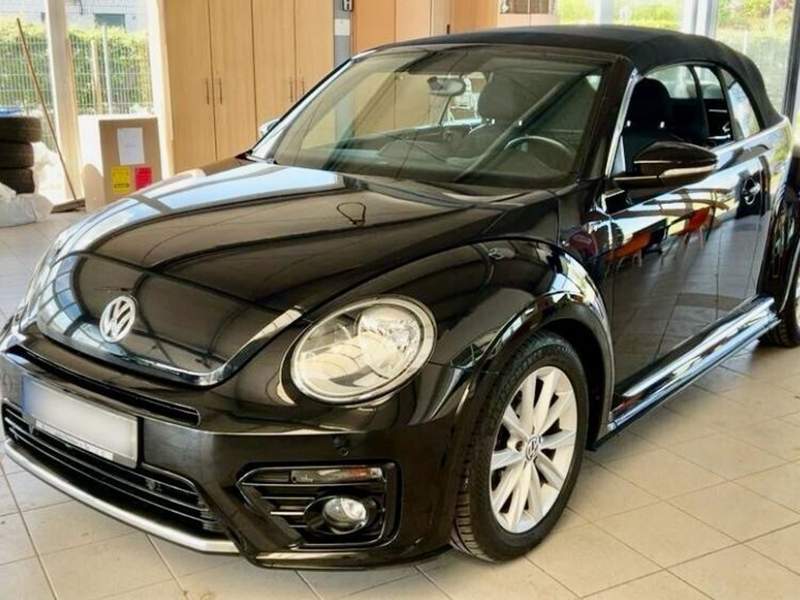 Volkswagen Maggiolino