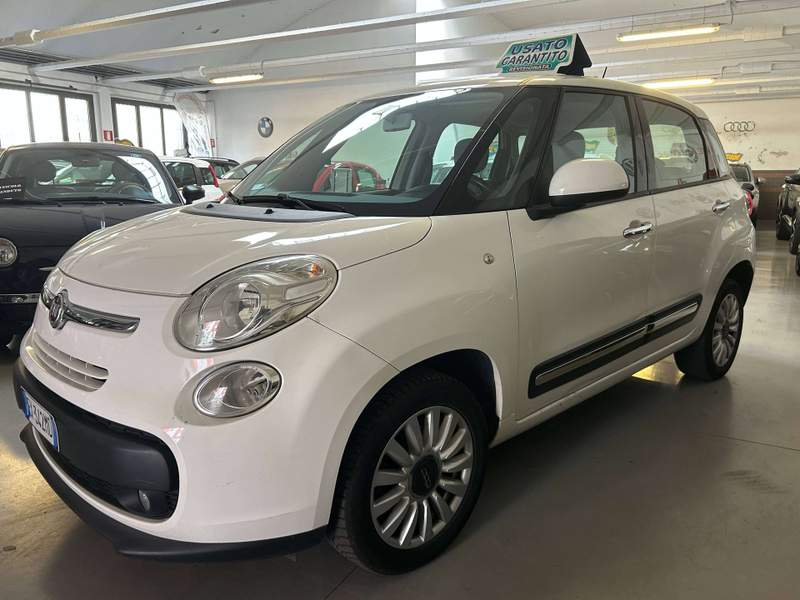 Fiat 500L
