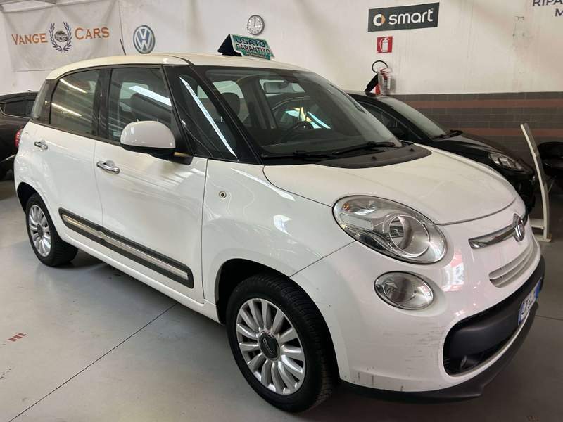Fiat 500L