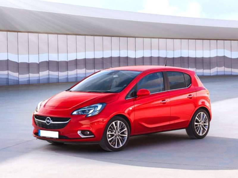 Opel Corsa