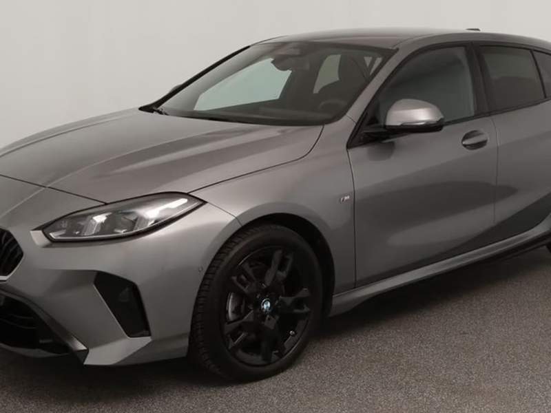 BMW Serie 1 118d