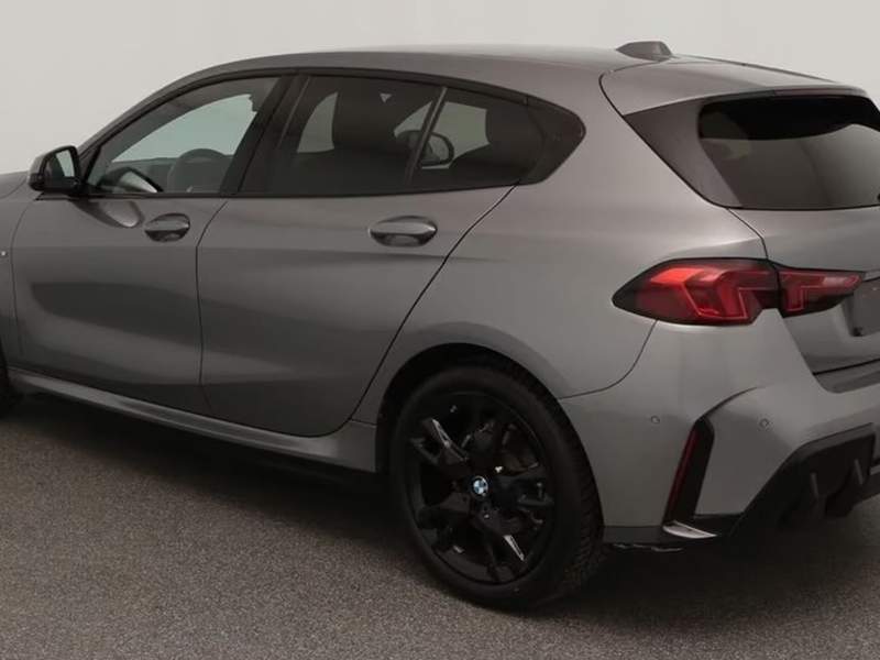 BMW Serie 1 118d