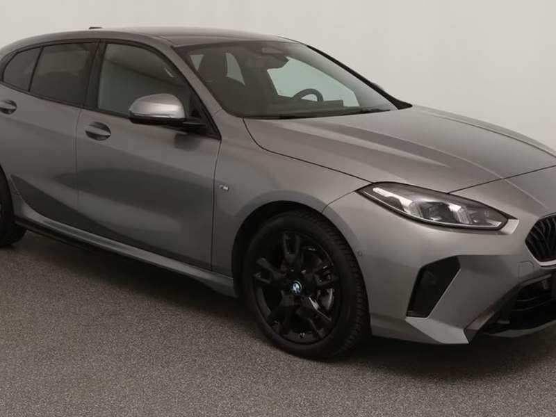 BMW Serie 1 118d