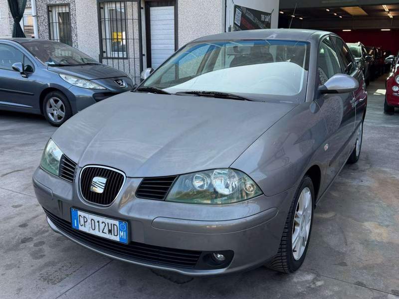 Seat Ibiza