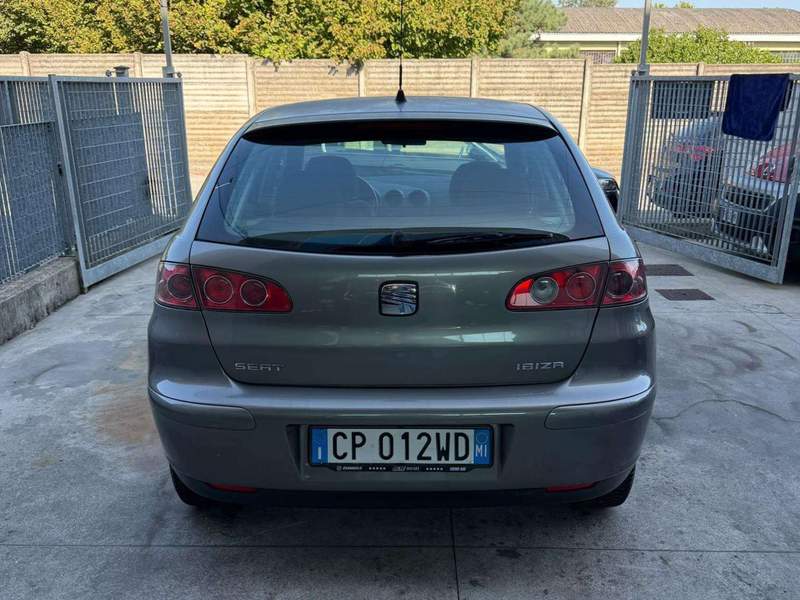 Seat Ibiza