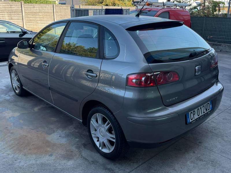 Seat Ibiza