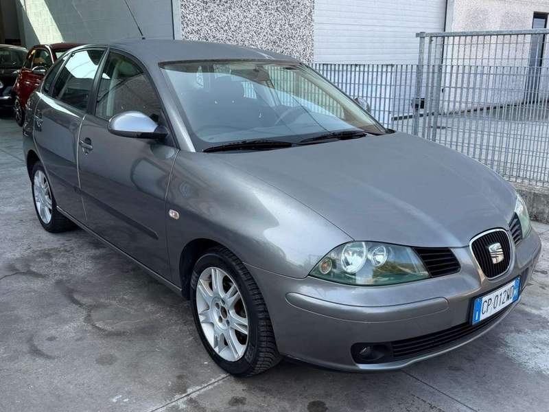 Seat Ibiza