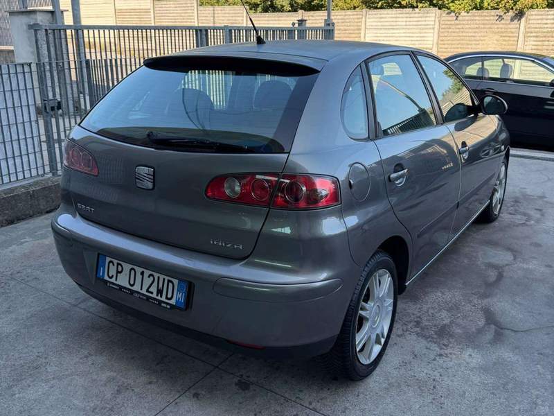 Seat Ibiza