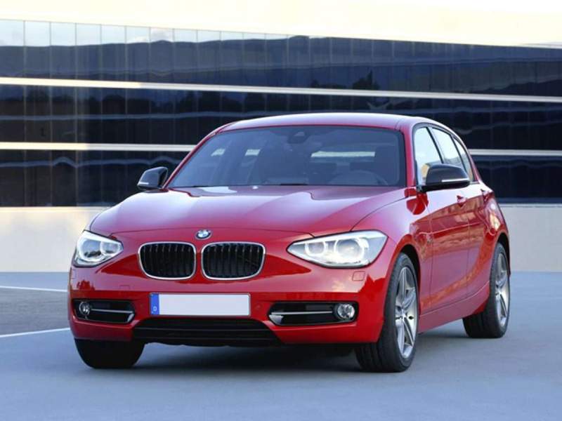 BMW Serie 1 118d