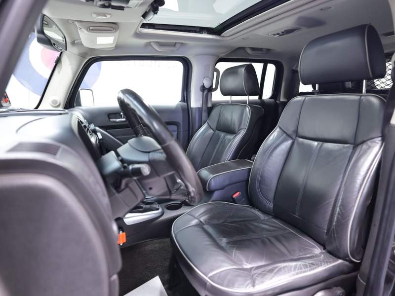 Hummer H3