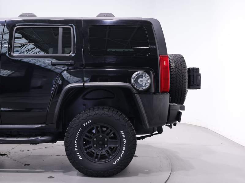 Hummer H3