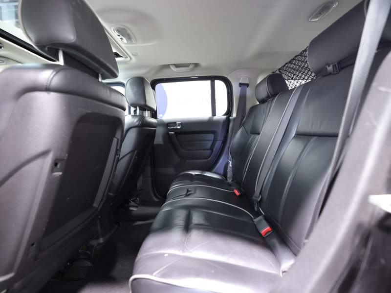 Hummer H3