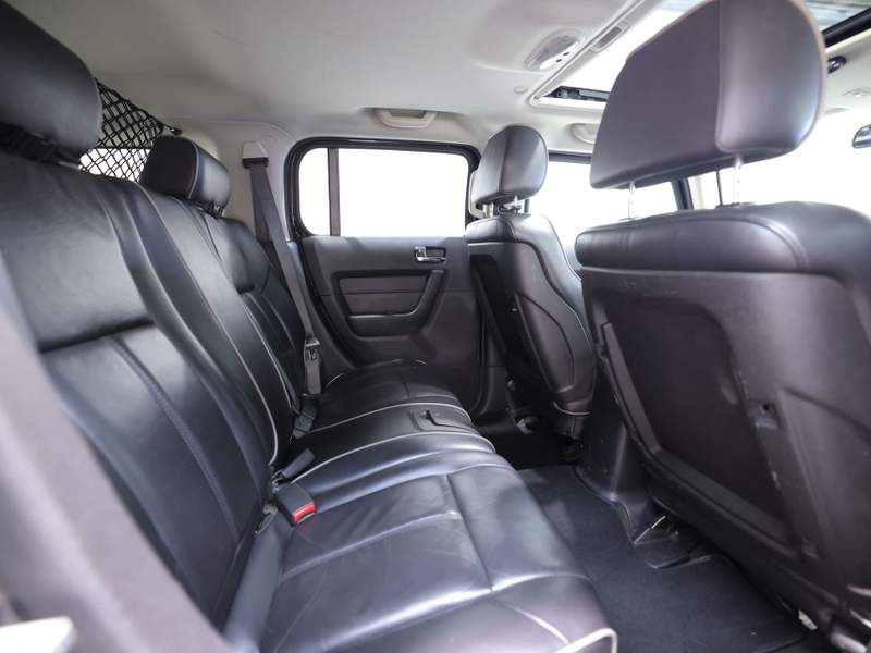 Hummer H3