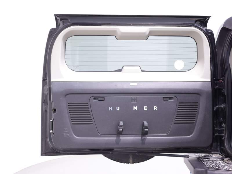 Hummer H3