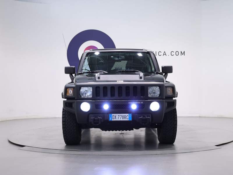 Hummer H3