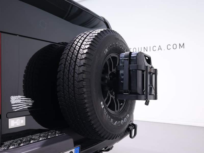Hummer H3