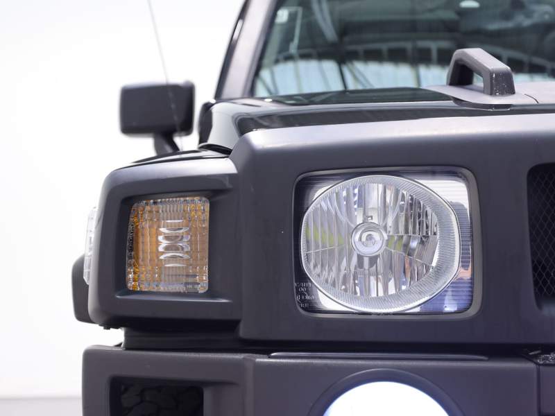 Hummer H3