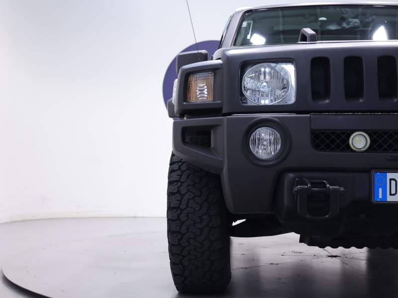 Hummer H3