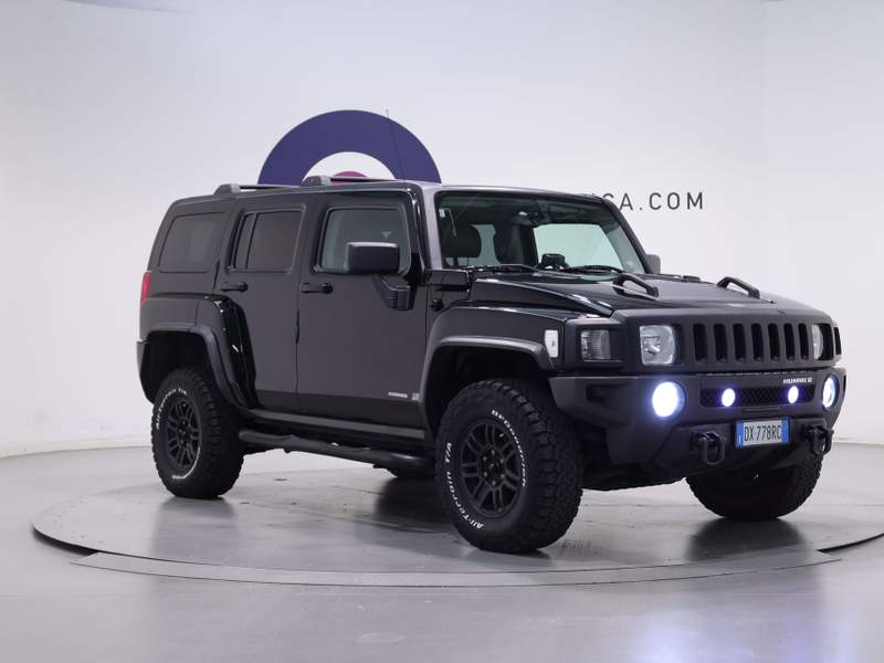 Hummer H3