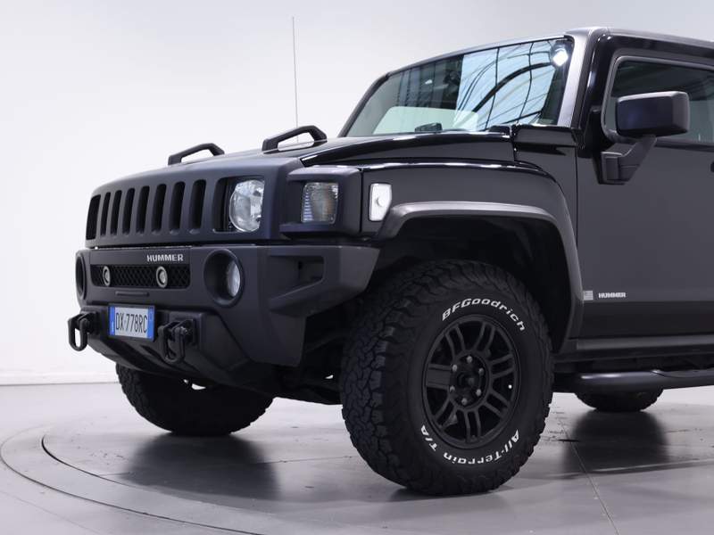 Hummer H3