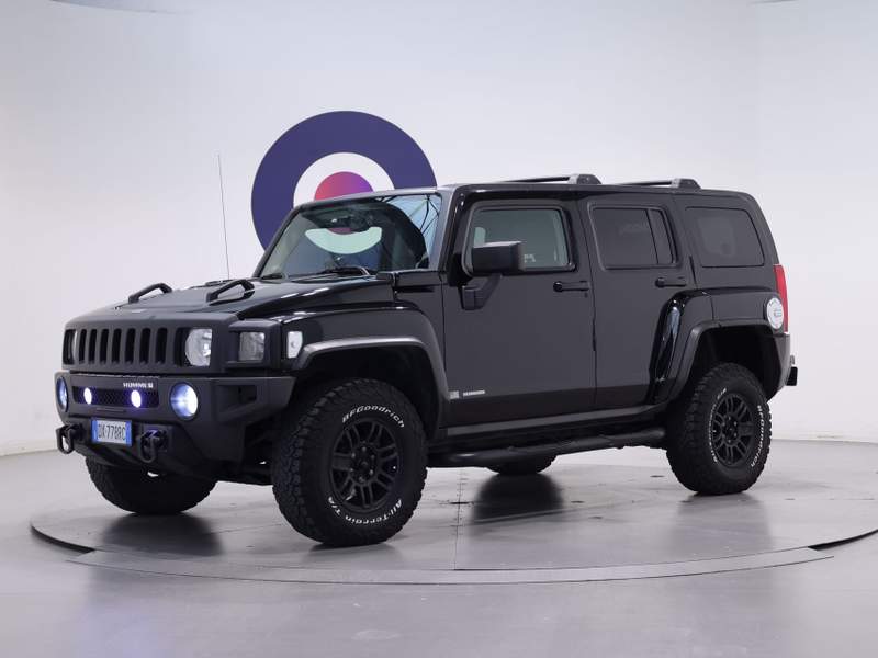 Hummer H3