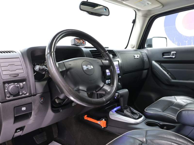 Hummer H3