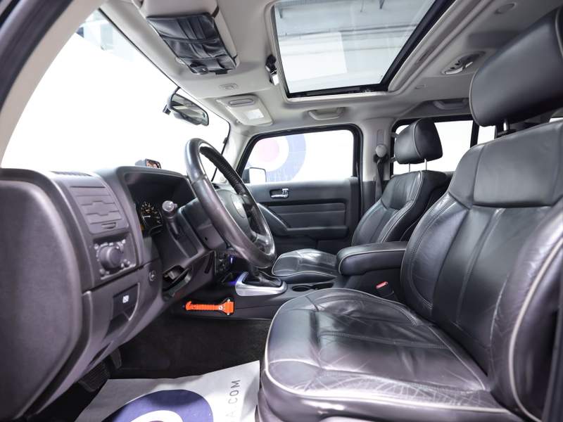 Hummer H3
