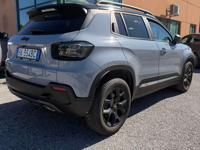 Jeep Avenger