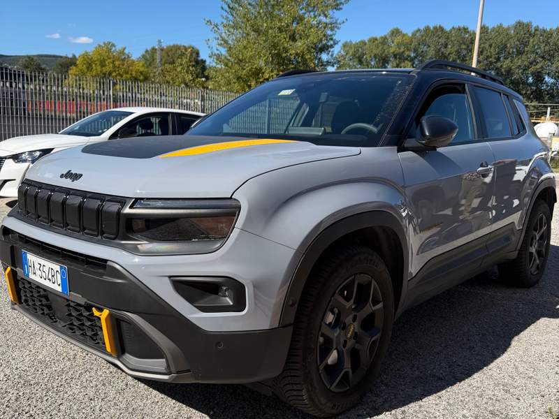 Jeep Avenger