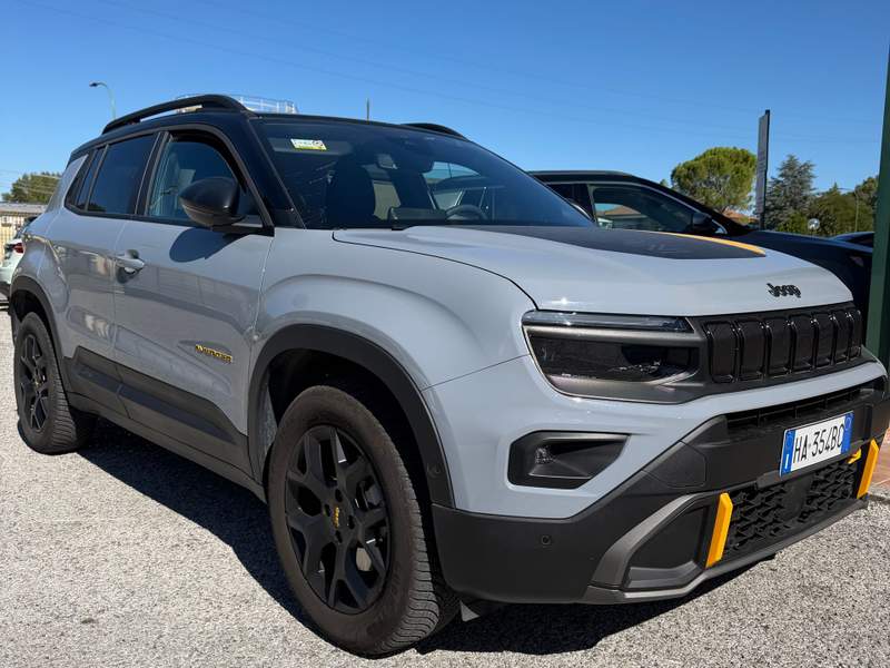 Jeep Avenger