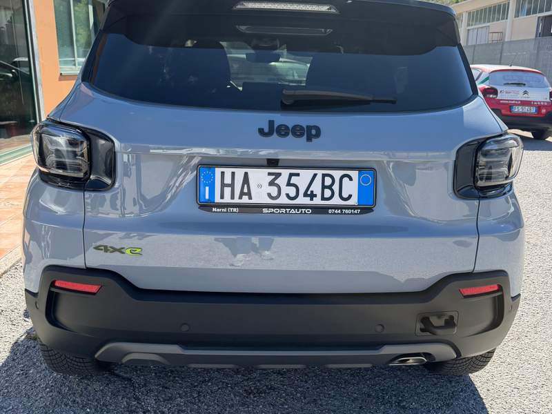 Jeep Avenger