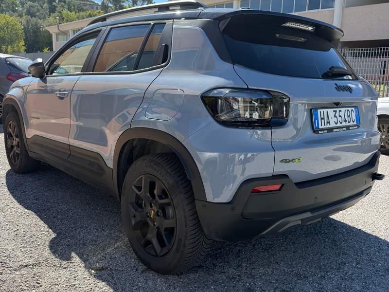 Jeep Avenger