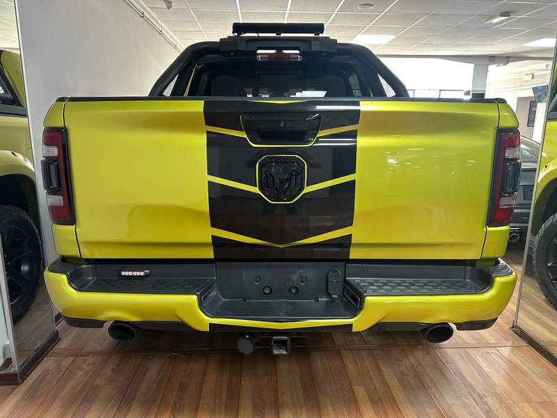 Dodge RAM