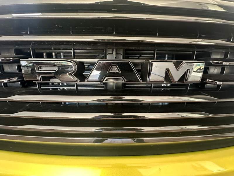 Dodge RAM
