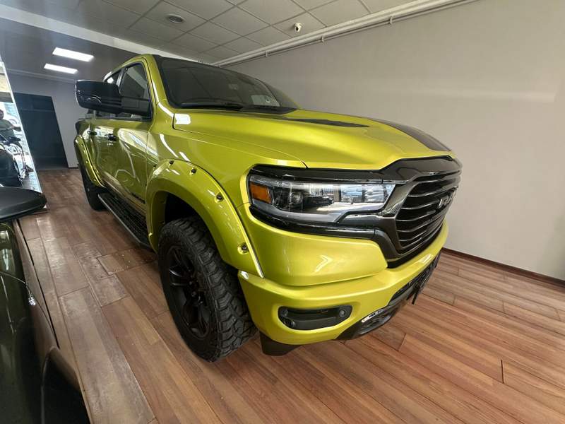 Dodge RAM