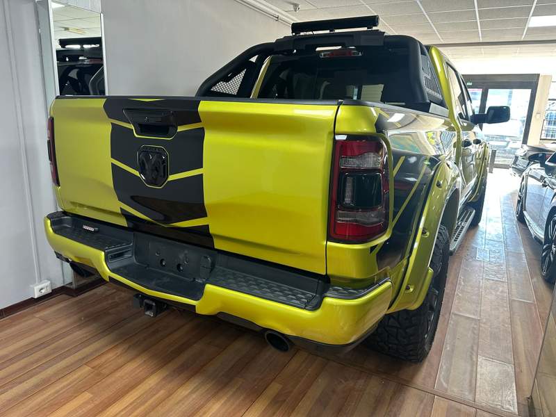 Dodge RAM