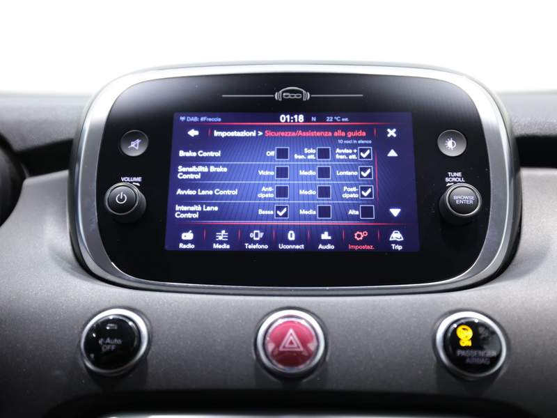 Fiat 500X