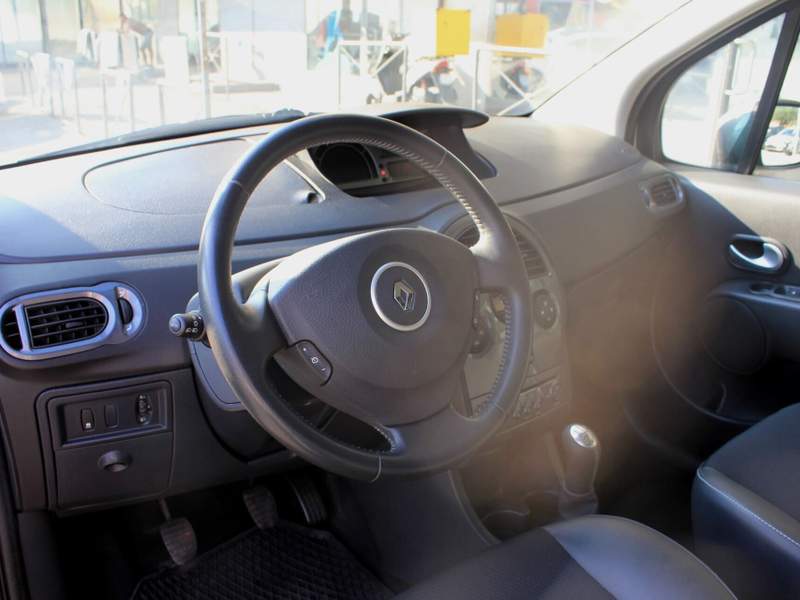Renault Modus