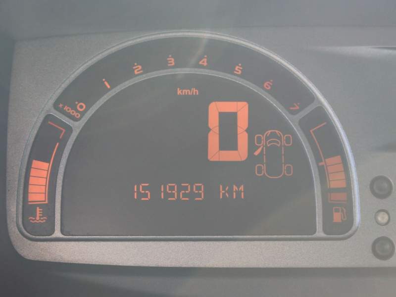 Renault Modus
