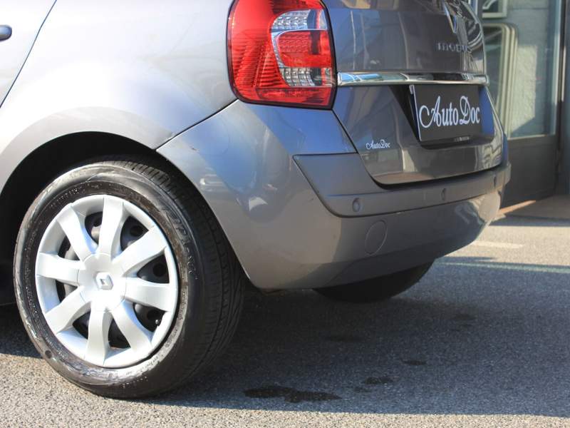 Renault Modus