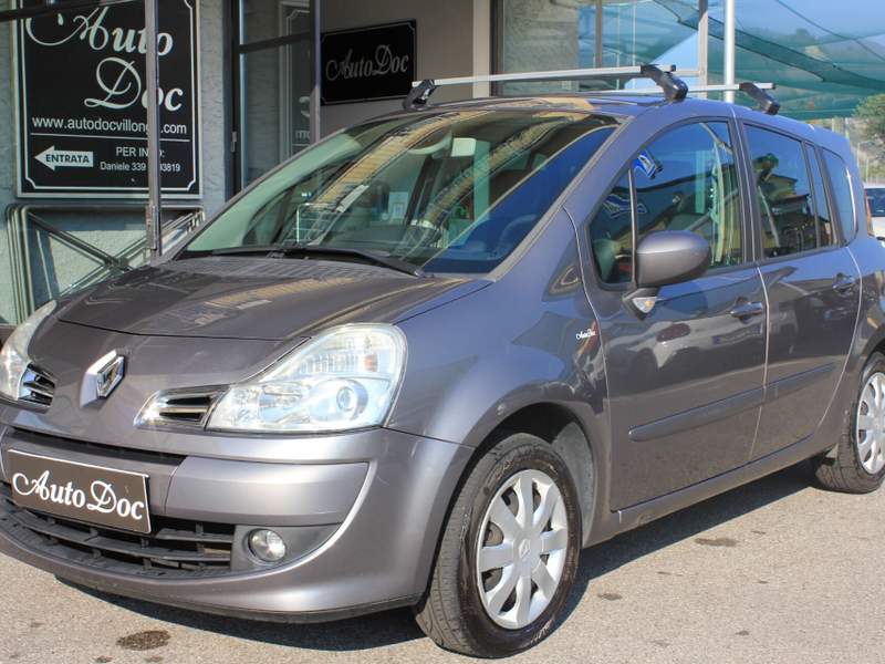 Renault Modus