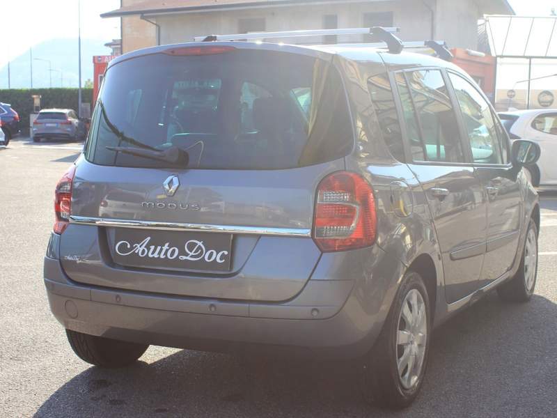 Renault Modus