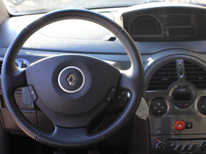 Renault Modus
