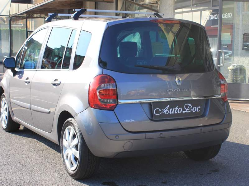 Renault Modus
